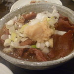 おみっちゃん - 名代　もつ煮込み