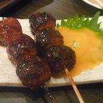 おみっちゃん - 月見つくね（２本）