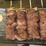 おみっちゃん - タンとハラミ