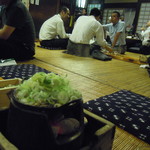 駒形どぜう - どぜうなべ