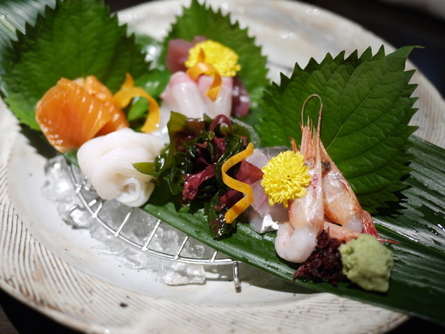 Soba Yakitori Kamameshi Shubo Suishin Sain Ten