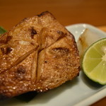 鮨処寿司大 - カマ焼き