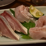 鮨処寿司大 - のどぐろ、しめ鯖、カワハギ