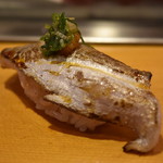 鮨処寿司大 - 太刀魚