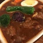 スープカレー屋 鴻 - 