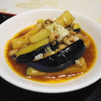 老香港酒家京都 - 麻婆茄子