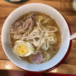 唐人町商店街 ラーメンまるとん - 