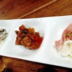 尾道中華そば ボラーチョ - 