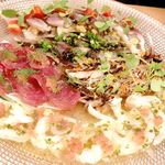 尾道中華そば ボラーチョ - 