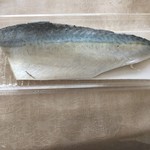 魚楽小川水産 - 〆鯖