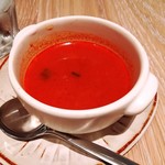 ピコティ ピコタ - スープ