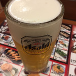 Akiyoshi - 生ビール
