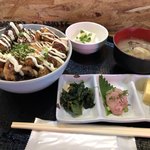 炉端と天ぷら屋台 さくら亭 - 