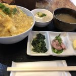 炉端と天ぷら屋台 さくら亭 - 