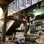 炉端と天ぷら屋台 さくら亭 - 