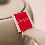 FAUCHON LE CAFE - アップルティー(＋税込み５００円)