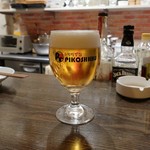 トリワイン ＰＩＫＯＳＨＨＨＵ - 生ビール
