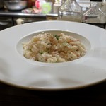 トリワイン ＰＩＫＯＳＨＨＨＵ - リゾット