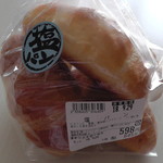 モンペリエ - 料理写真:塩パン（645円）