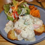 カフェドアンダニエルズ - フレンチトースト