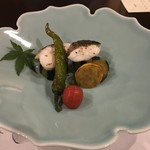 Ooshima - すずきのマスタード焼き