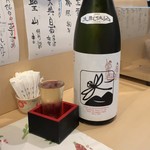 よし春 - 生もと純米 黒とんぼ