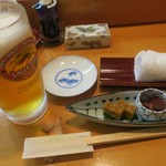 よし寿司 - 2回目です