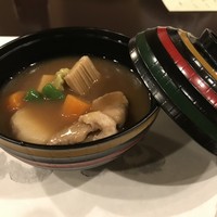 大志満 横浜店 - 治部椀