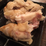 ホルモン豚金 - 豚足