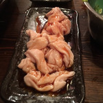 ホルモン豚金 - テッポウ