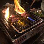 ホルモン豚金 - ファイヤー！