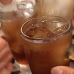 ホルモン豚金 - かんぱーい！