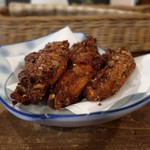 灯 - スパイシーチキン