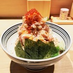 日本橋海鮮丼 つじ半 - ぜいたく丼（松）