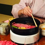 すき焼割烹 日山 - 