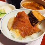 すき焼割烹 日山 - 