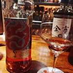 WHISKY BAR LEICHHARDT - 『駒ケ岳　シングルカスク　マルス10周年記念ボトル』様