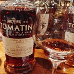 WHISKY BAR LEICHHARDT - こっちが好みだったかな？