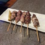 わかKARA - 串の盛り合わせ