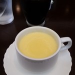 ボンクォーレ - ランチコーンスープ