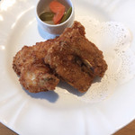 ザ・プリンス - 骨付きチキン