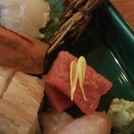 くるみ澤 - 本マグロ、旨っ♬