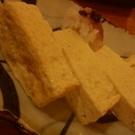 くるみ澤 - 出汁巻き玉子焼き680円