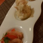 くるみ澤 - お通し500円