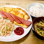 なかよし食堂 - 