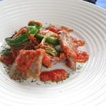 アグー豚のロースト