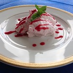 ヴィラブリゾート - ベリーのムース