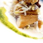 水呑カフェボヌー - 