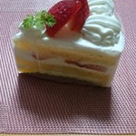 ありんこ - ショートケーキ☆