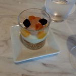 ピエール・エルメ・パリ - プチデゼール（２階）